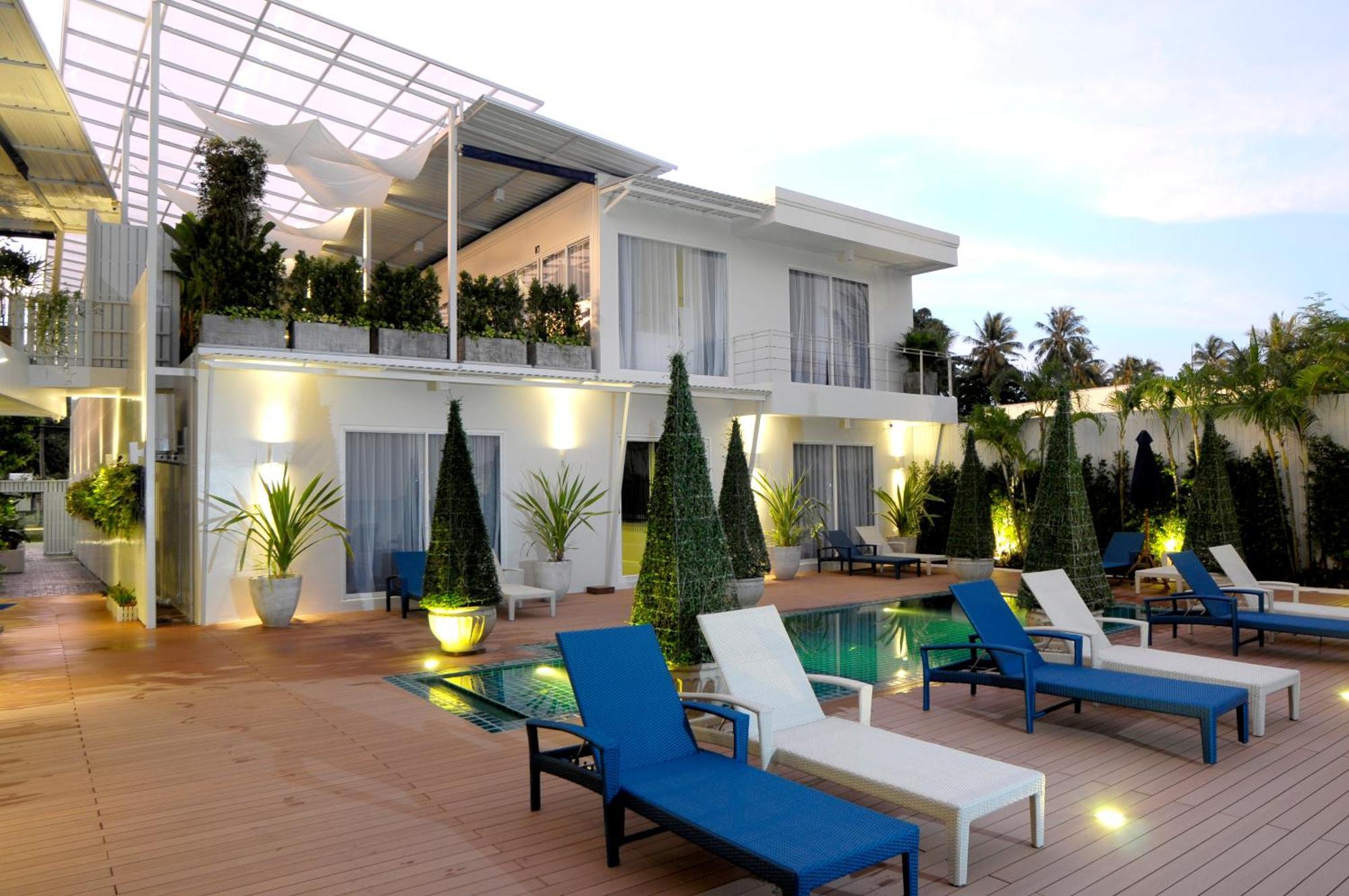 Phuket Boat Quay Hotel Cape Panwa Exterior photo