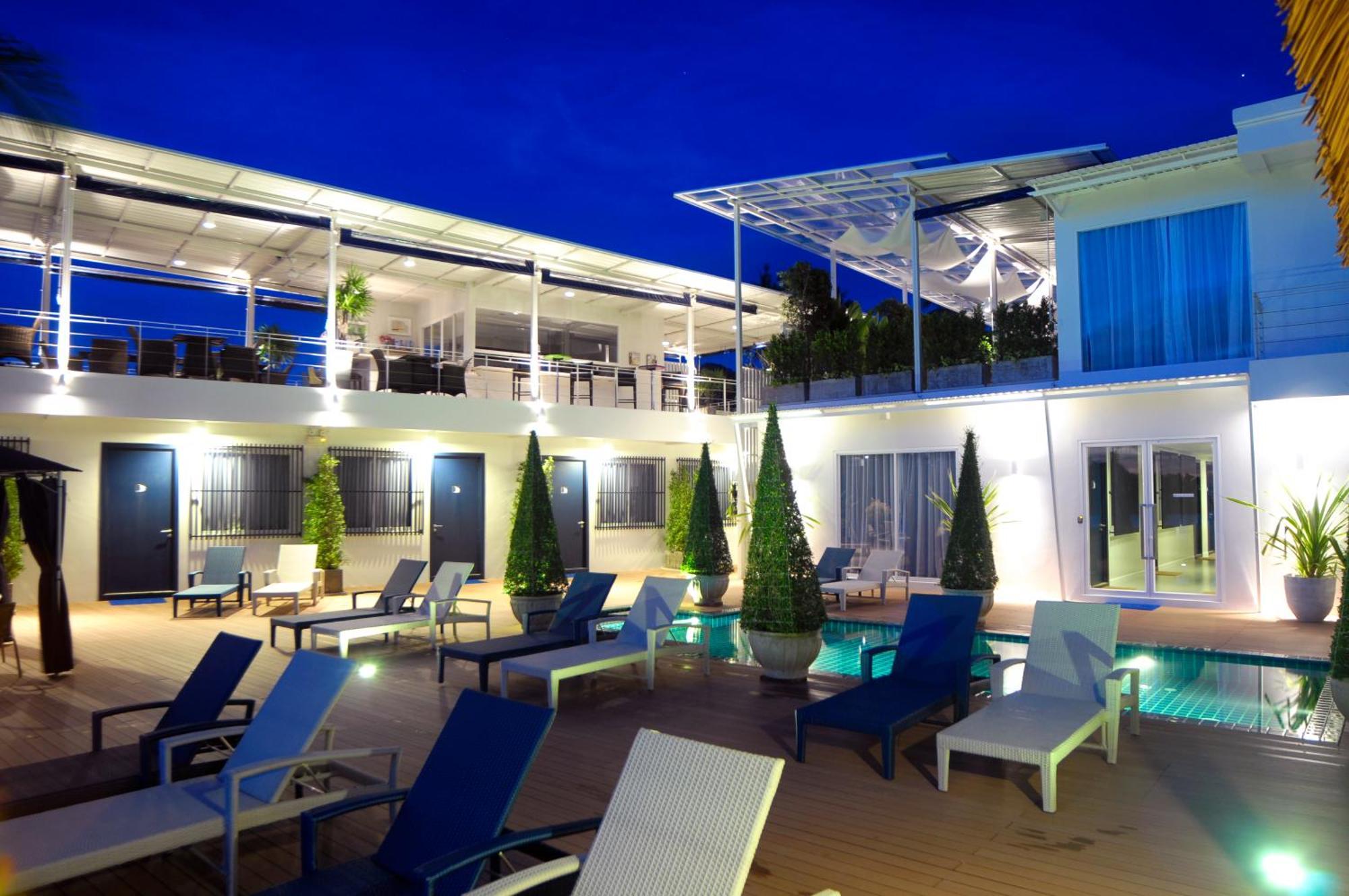 Phuket Boat Quay Hotel Cape Panwa Exterior photo