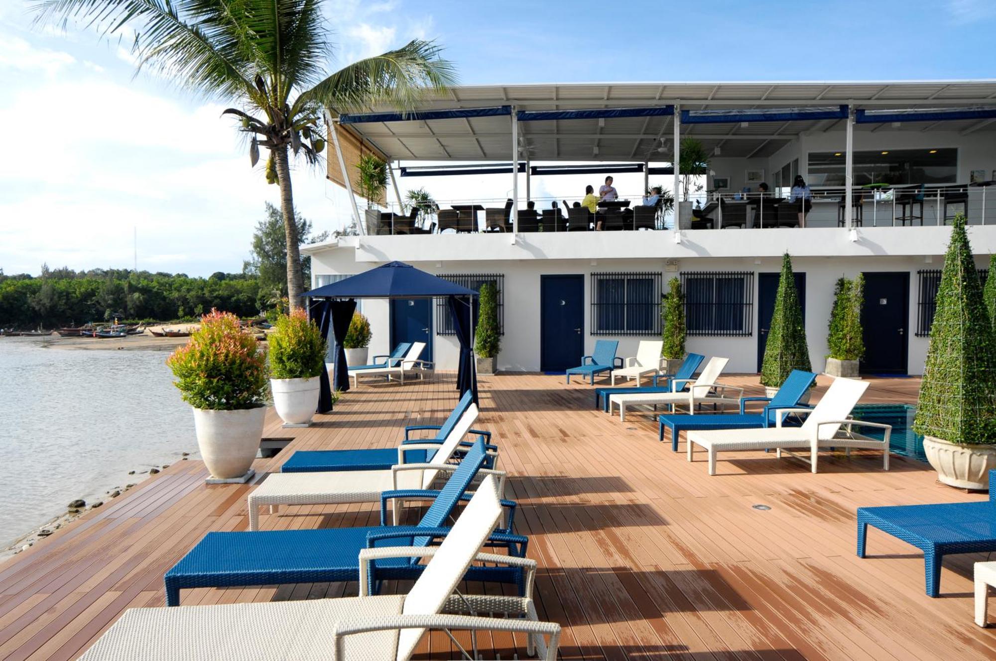 Phuket Boat Quay Hotel Cape Panwa Exterior photo