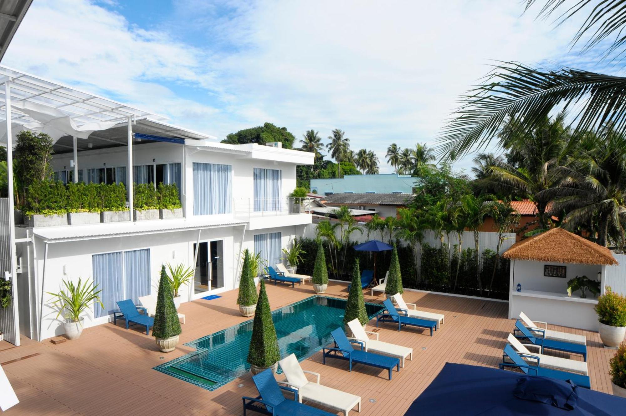 Phuket Boat Quay Hotel Cape Panwa Exterior photo