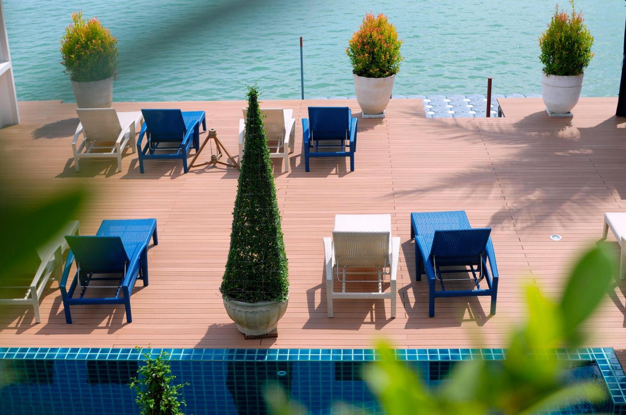 Phuket Boat Quay Hotel Cape Panwa Exterior photo