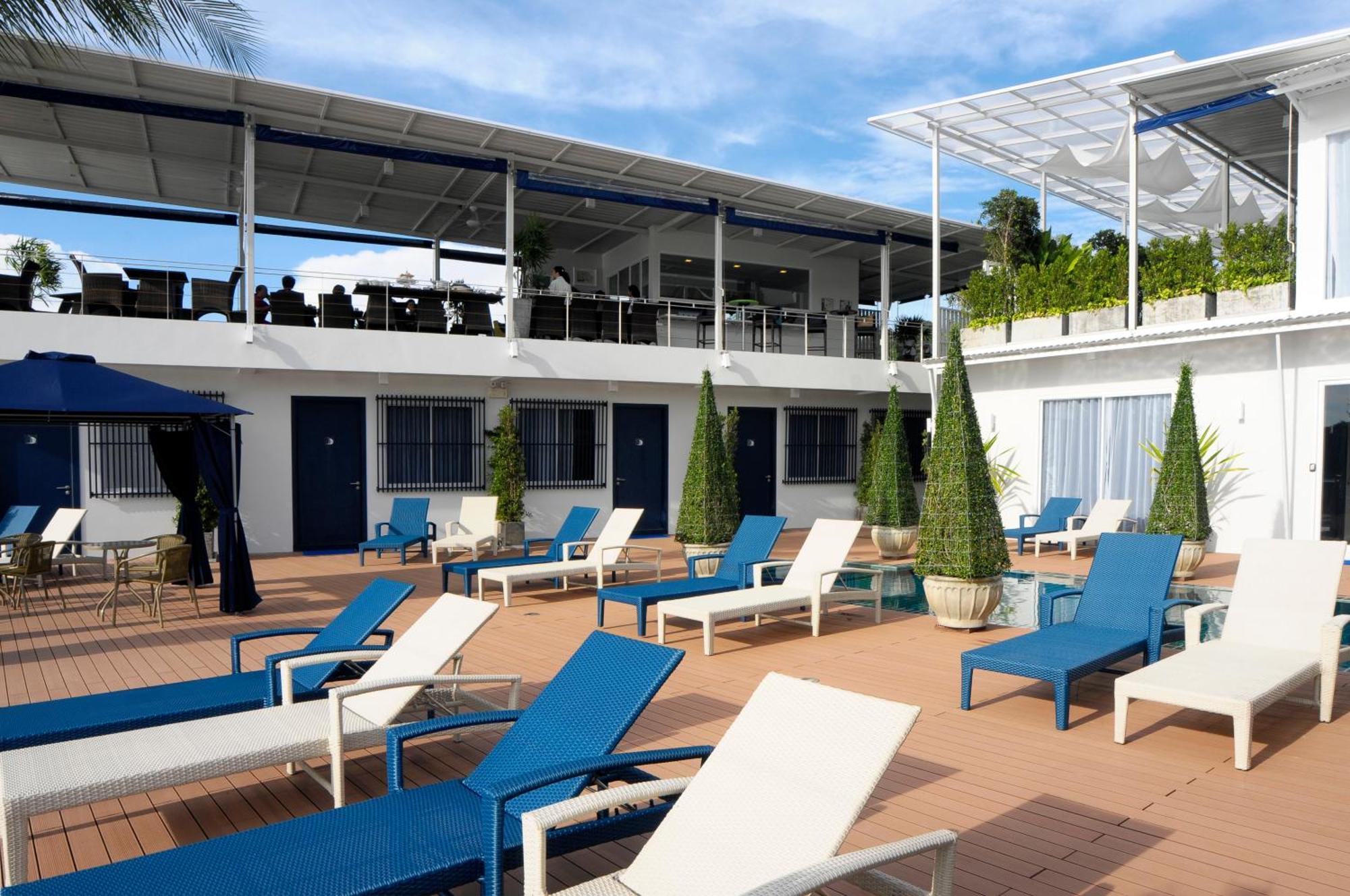 Phuket Boat Quay Hotel Cape Panwa Exterior photo