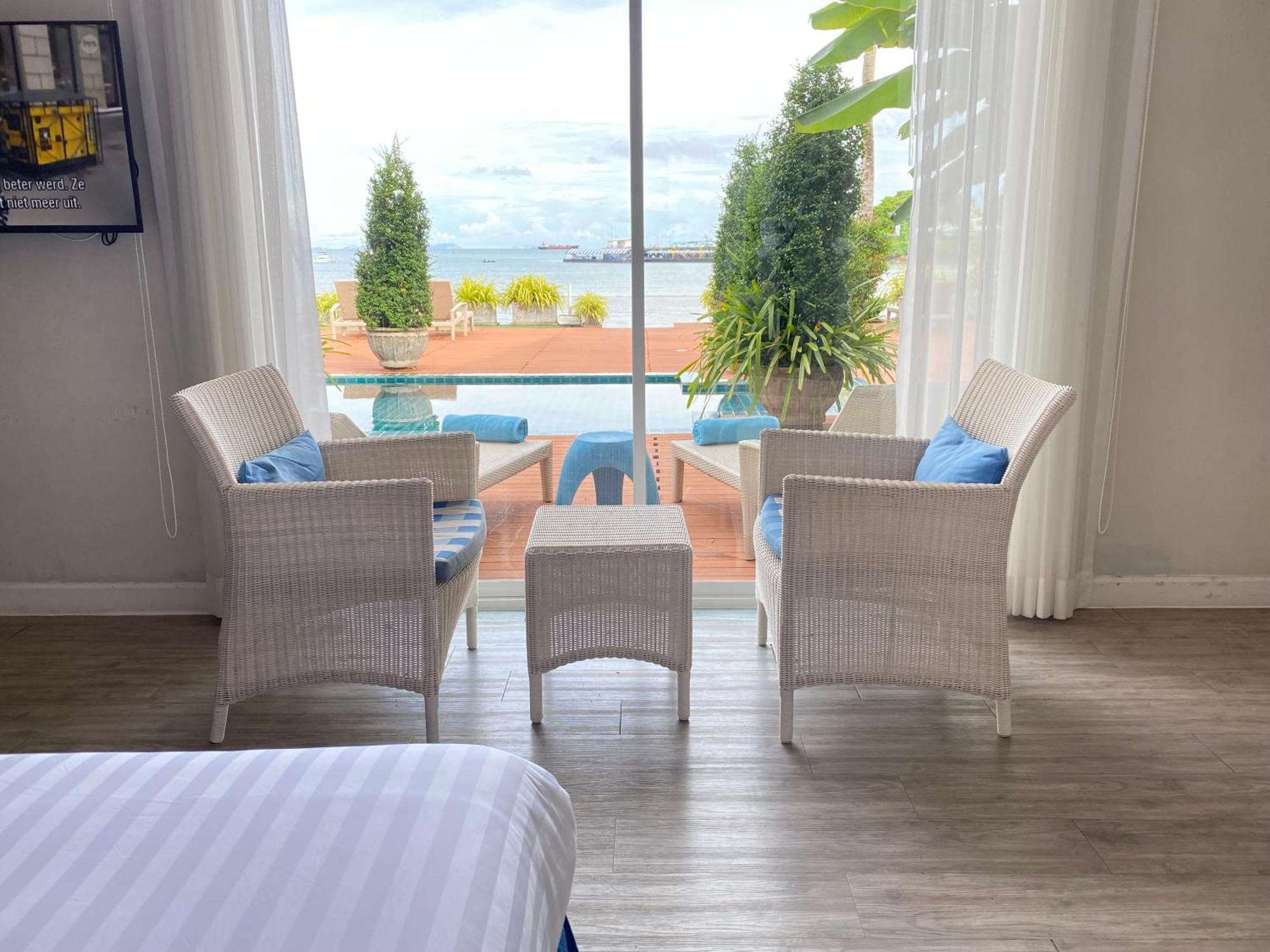 Phuket Boat Quay Hotel Cape Panwa Exterior photo