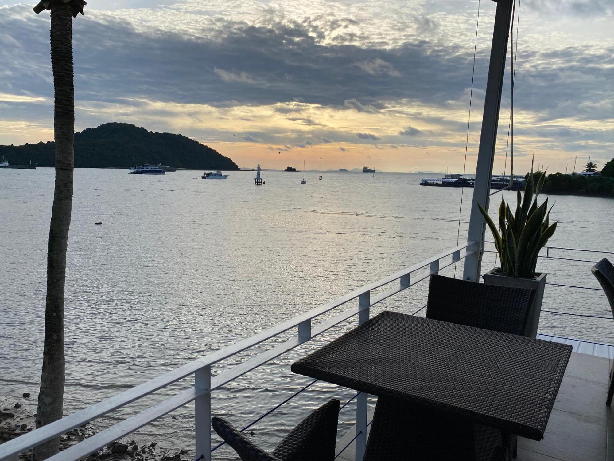 Phuket Boat Quay Hotel Cape Panwa Exterior photo