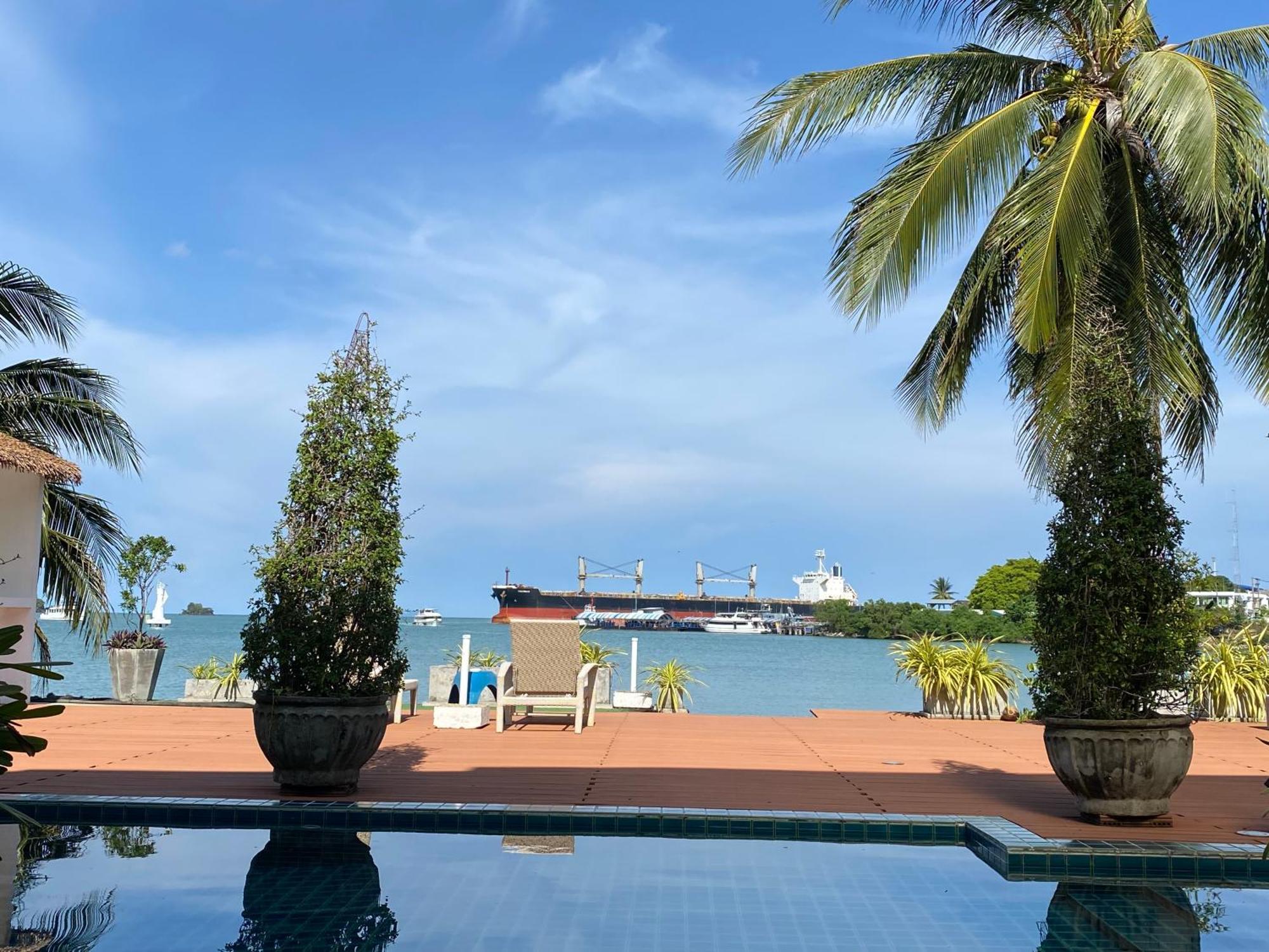 Phuket Boat Quay Hotel Cape Panwa Exterior photo