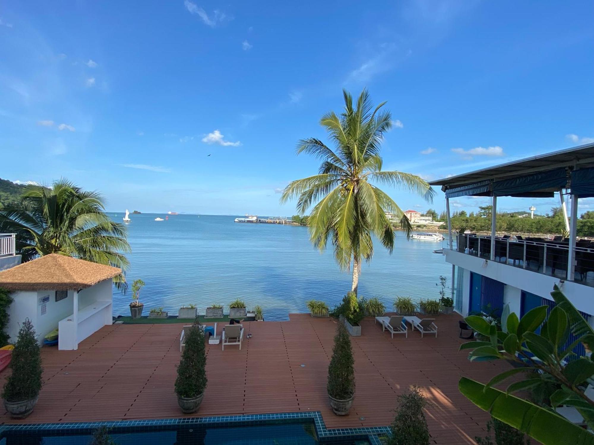 Phuket Boat Quay Hotel Cape Panwa Exterior photo