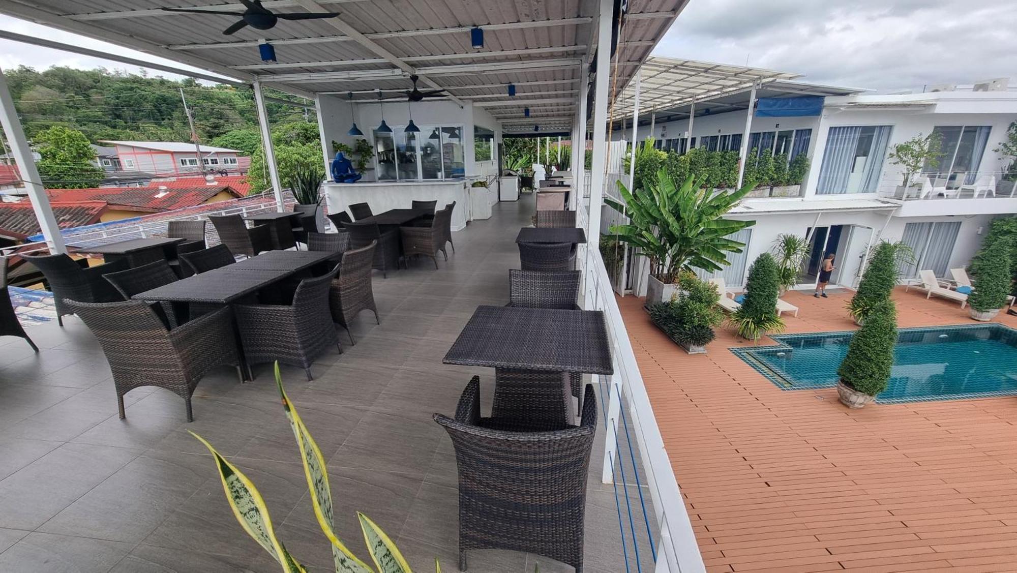 Phuket Boat Quay Hotel Cape Panwa Exterior photo