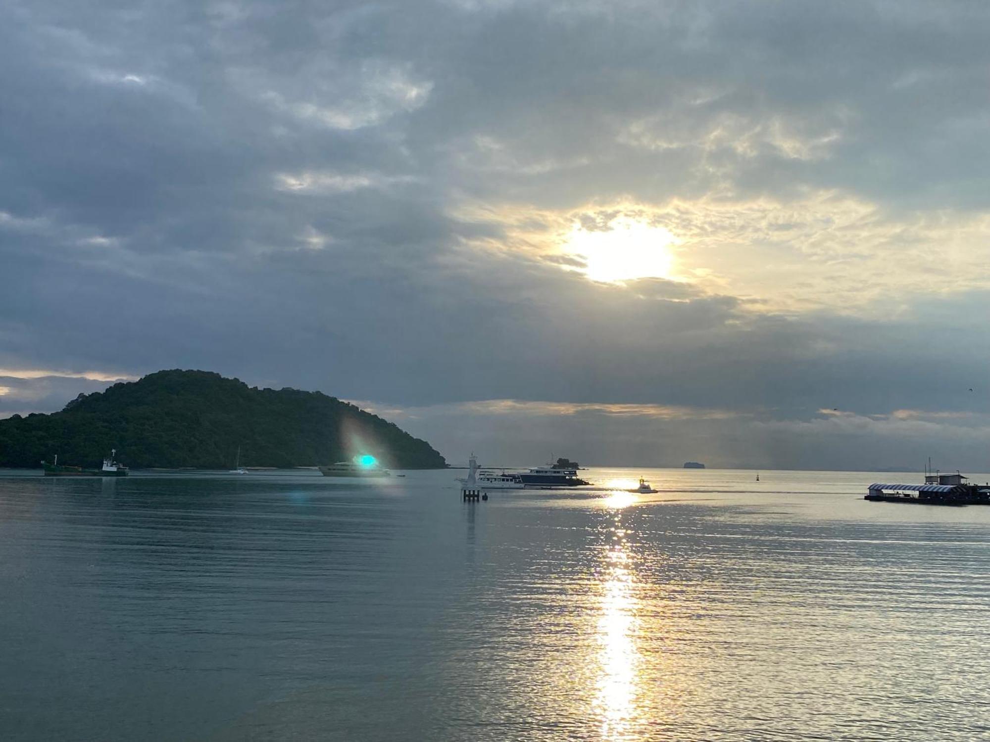Phuket Boat Quay Hotel Cape Panwa Exterior photo