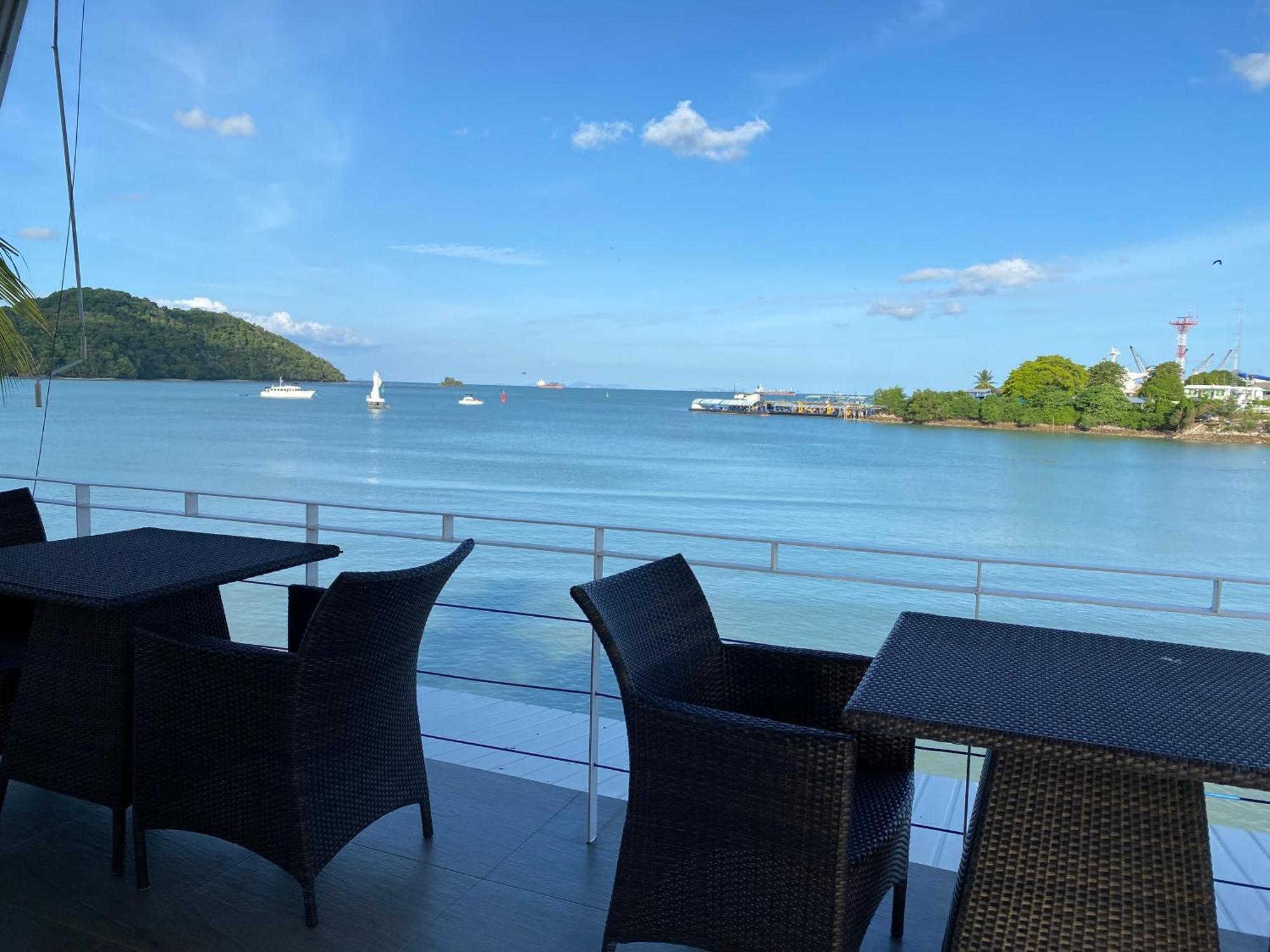 Phuket Boat Quay Hotel Cape Panwa Exterior photo