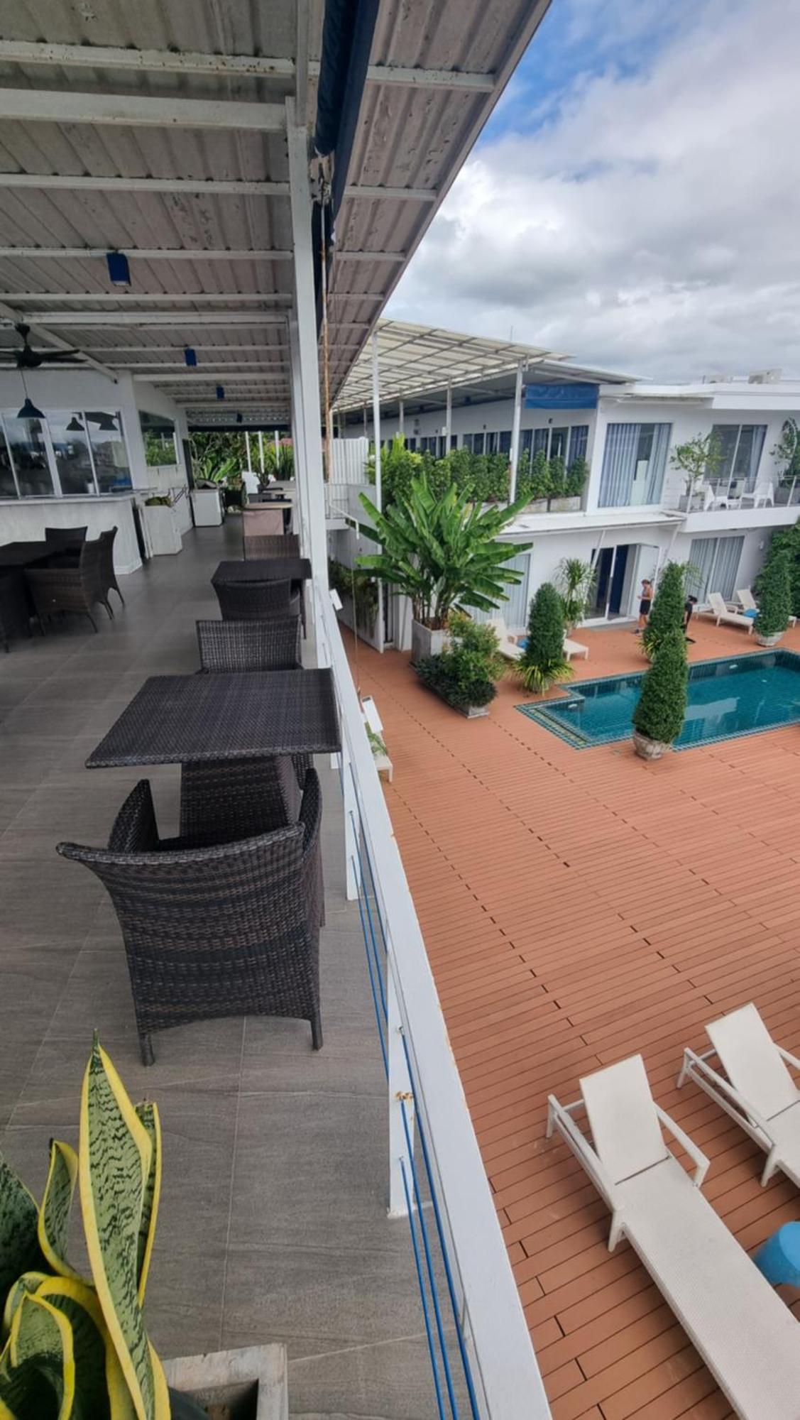 Phuket Boat Quay Hotel Cape Panwa Exterior photo